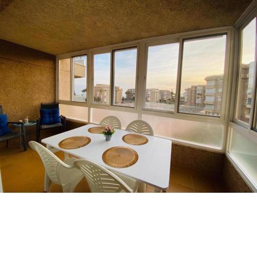 Apartamento Arena y Sal
