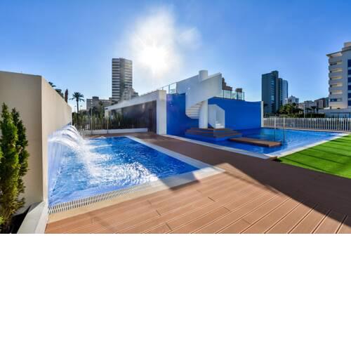 Apartamento Arenal Beach 512