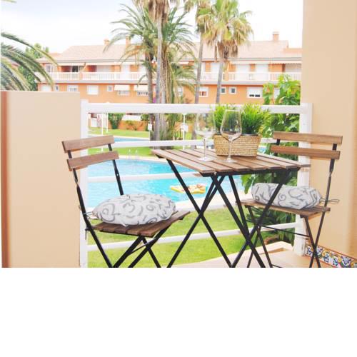 Apartamento Arenal Park Jávea