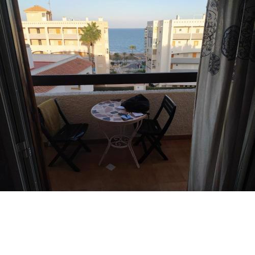 Apartamento arenales del sol