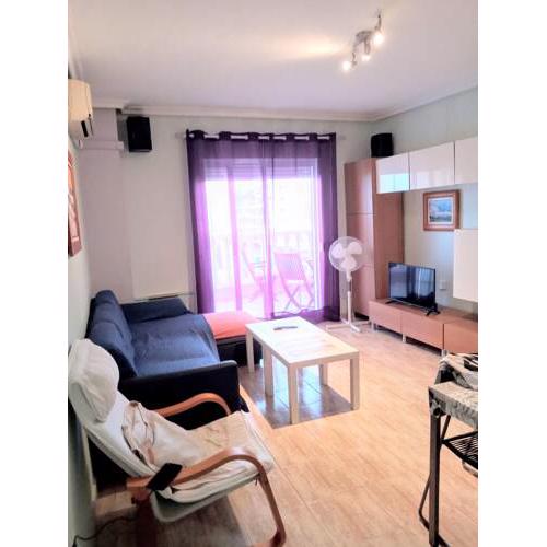 Apartamento Arenales Playa