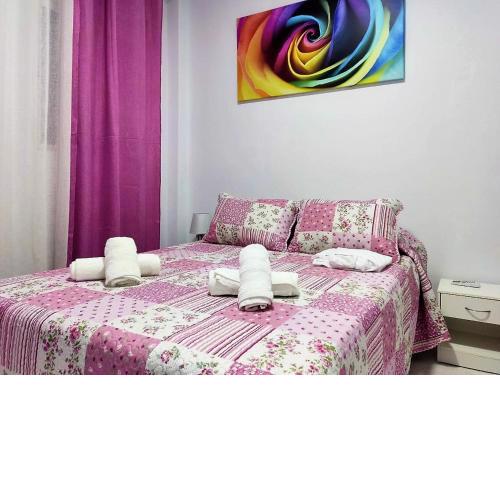 Apartamento Argentina, A/C, WIFI