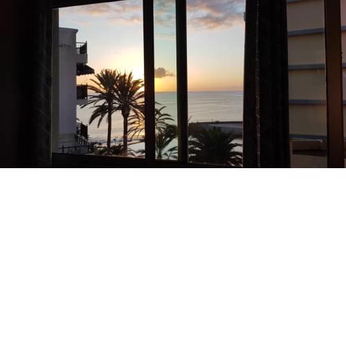 Apartamento Arguineguín centro, vistas al mar