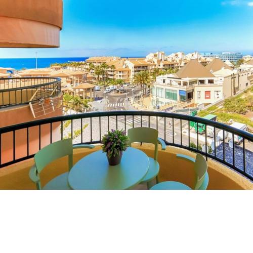 Apartamento Arona, 1 dormitorio, 4 personas - ES-178-6
