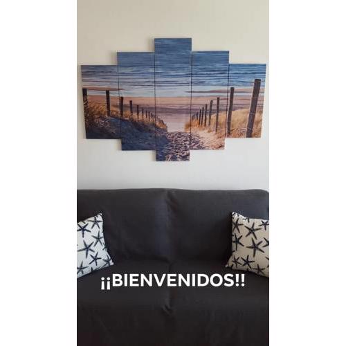Apartamento Arosa Playa