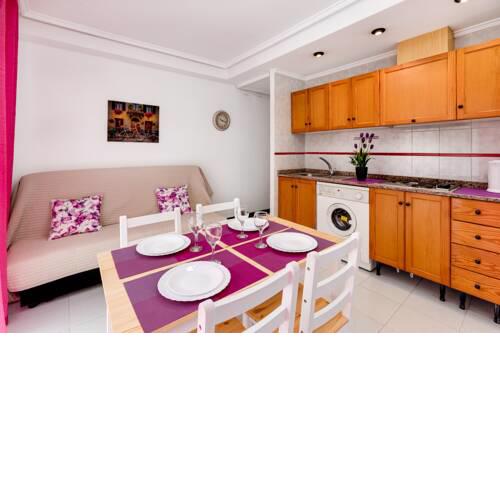 Apartamento Arquitecto Larramendi