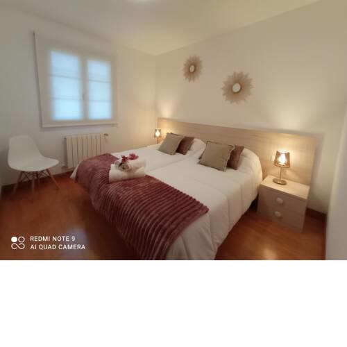 APARTAMENTO ARRAIOZ