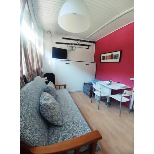 Apartamento Astun 516