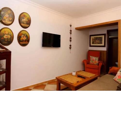 Apartamento atalaya junto al mar