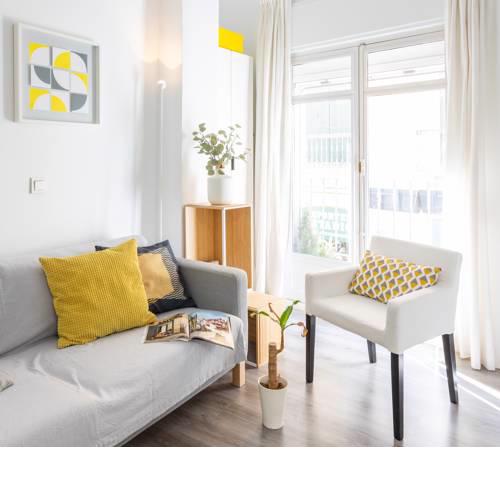 Apartamento Atarazanas Málaga Centro Histórico