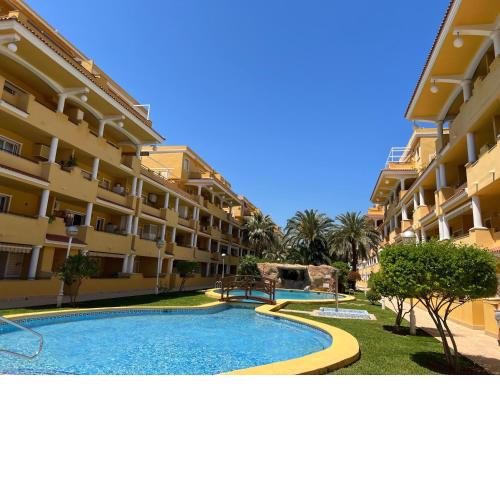 Apartamento Ático 3 min de la Playa