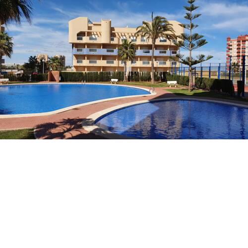 Apartamento ÁTICO DREAM Los Miradores del Puerto