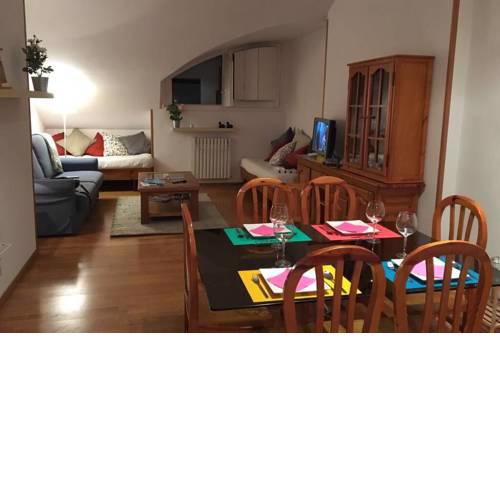 Apartamento Aticoroel
