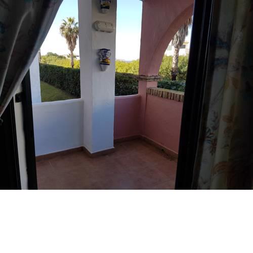 APARTAMENTO ATLANTERRA PLAYA PRIMERA LINEA