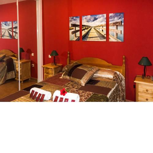 Apartamento Atlanterra Playa