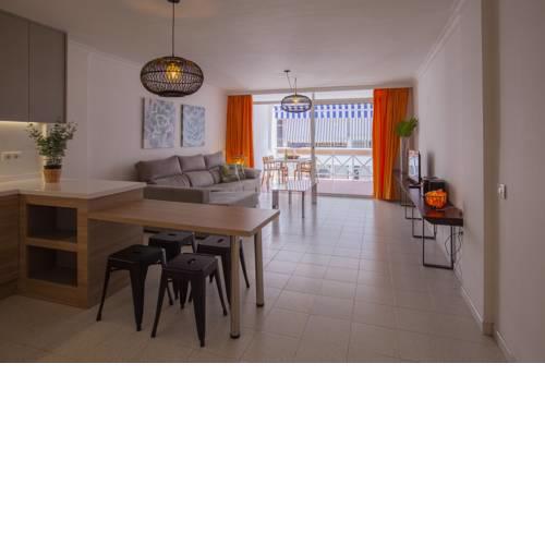 Apartamento Atlántico Playa 2