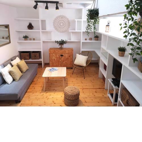 Apartamento Atocha 68