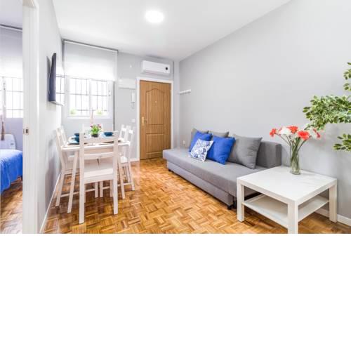 Apartamento Atocha-Retiro