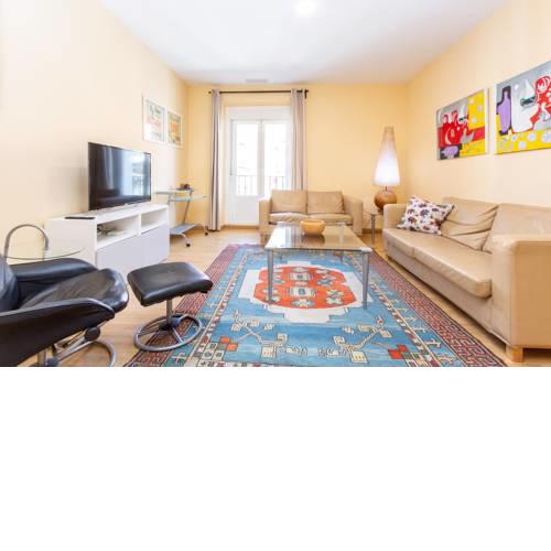 Apartamento Atocha