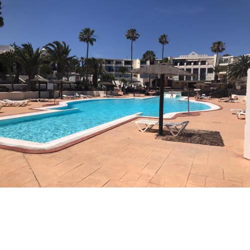 apartamento AUDREY en playa roca