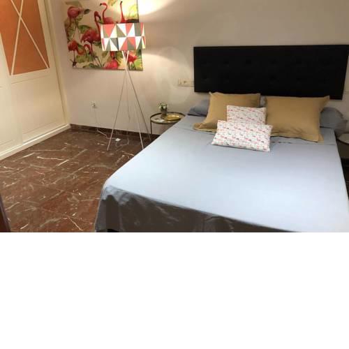 Apartamento Avda García Lorca. Parking