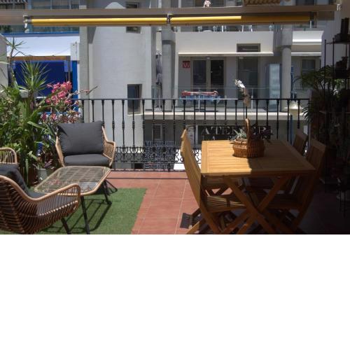 APARTAMENTO AVDA. LAS ARTES