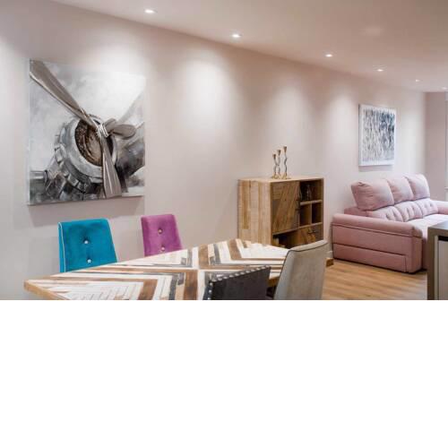 Apartamento aveleon b