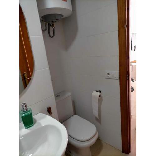 Apartamento avenida de la musica