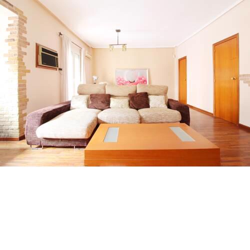 Apartamento Avenida Hispanidad en Puerto de Sagunto