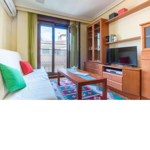Apartamento Ayra, parking