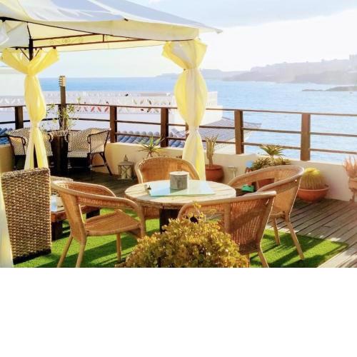 Apartamento Azotea Estrella de Mar