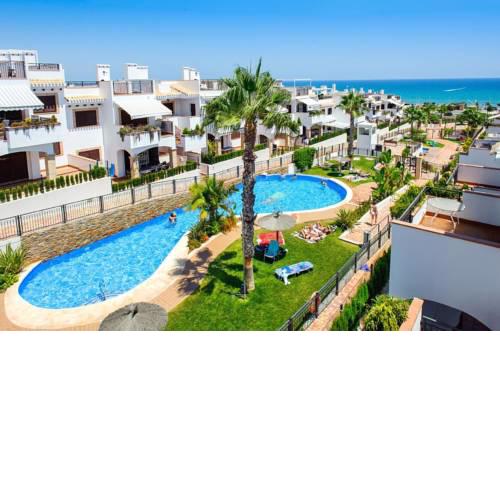 Apartamento Azul Beach La Mata Playa