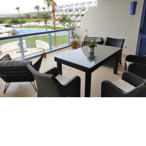 Apartamento Azul