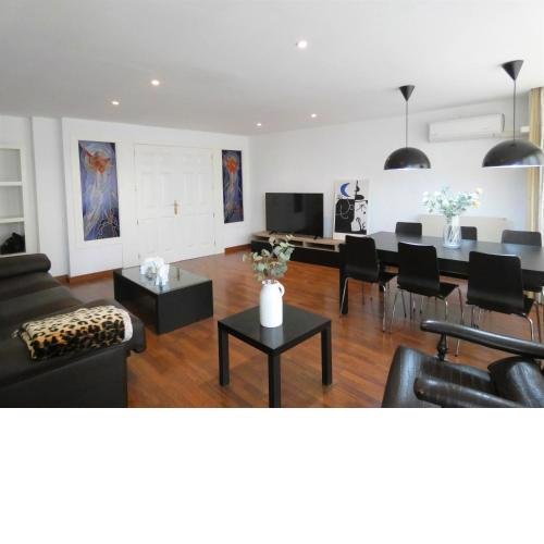 Apartamento Azul