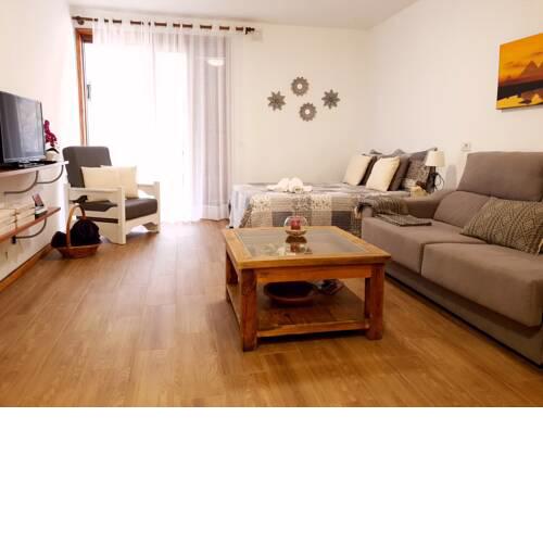 Apartamento Bahía de San Marcos
