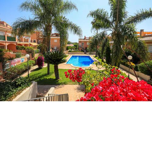 Apartamento Bahía Dorada en Cambrils 38622 ONLY FAMILIES