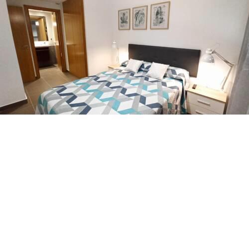 Apartamento Bahía Levante Águilas