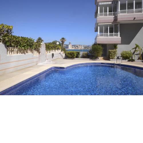 Apartamento Bahia Mar 3A