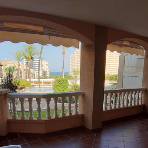 Apartamento Bahía
