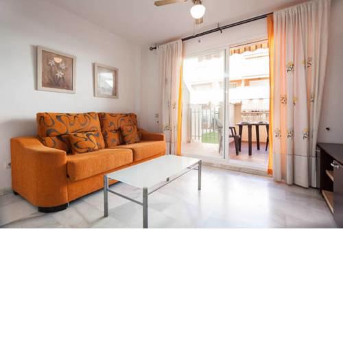 Apartamento Bajadilla Beach