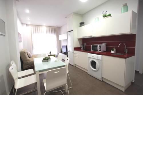 Apartamento Bajo 1 Marjal playa centro de Guardamar