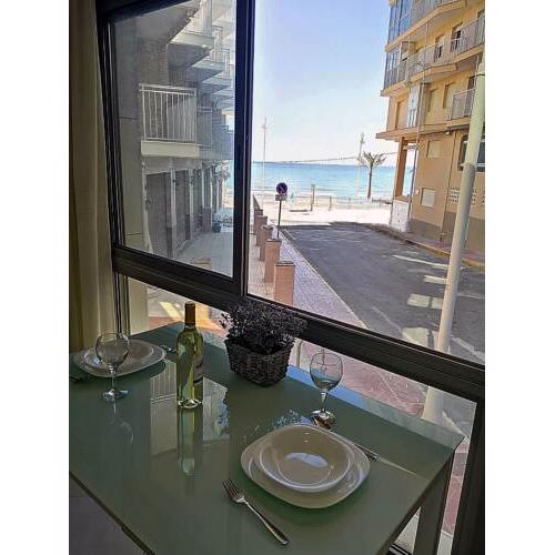 Apartamento Bajo 3 Dúplex Marjal playa centro de Guardamar