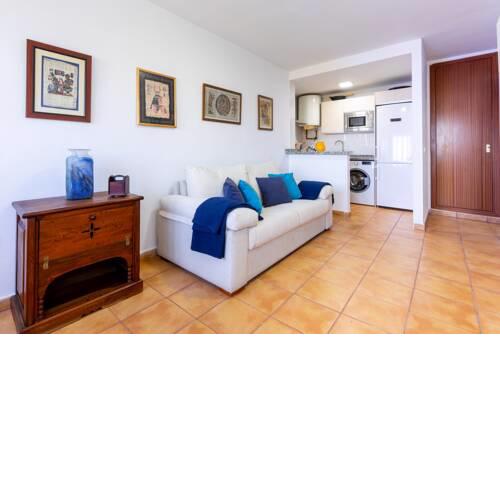 APARTAMENTO BAJO A en Chilches