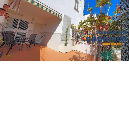 Apartamento bajo en residencial Nueva Medina 2