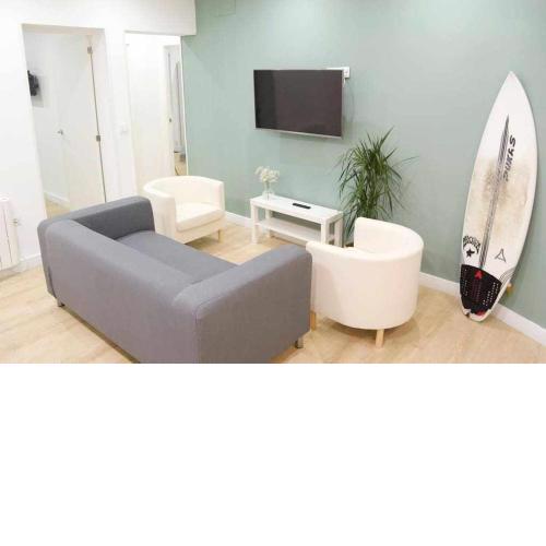 Apartamento Balbín