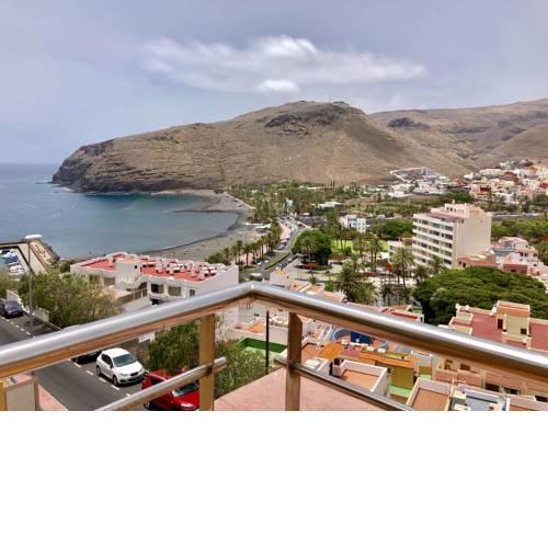 Apartamento Balcón de La Villa