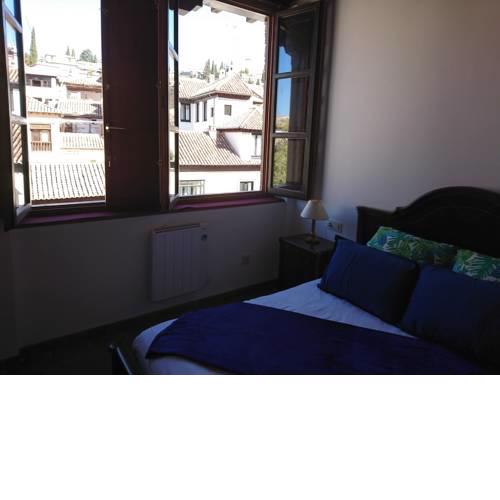 Apartamento Balcón del Darro
