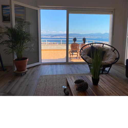 Apartamento Balcón do Rei