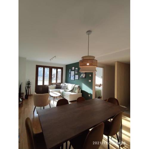 APARTAMENTO BAMBOO II - Los Altos de Escarrilla - Tu Casa en los Pirineos