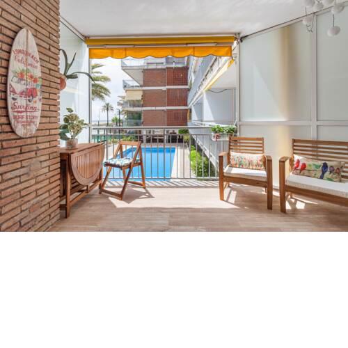 Apartamento Bambú